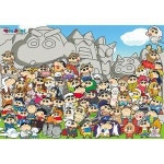 퍼즐사랑 짱구는 못말려 짱구 랜드 직소 퍼즐 1000피스