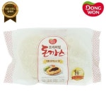 동원 동원 프리미엄 돈까스 1 2kg 도시락 반찬 간식 야식
