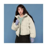 ROEM 하이넥 숏다운 RMJDE4TR01 538467