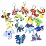 전설의 캐릭터 양면키링 15종류 열쇠고리 귀여운 캐릭 히드런