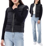 몽클레르 성인착용가능 24FW 몽클레어 키즈 로고 패딩 가디건 자켓 9B00006 M1282 778-AK 121631972
