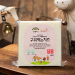 이플 이플 임실치즈마을 이플목장 구워먹는치즈 1개 캠핑 간식