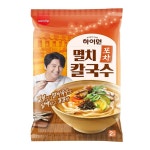 삼립 삼립 포차 멸치칼국수 364G