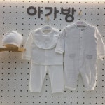 아가방 포근곰5종세트 01P117613
