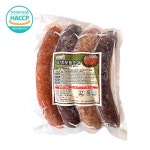 참누리푸드시스템 전통 토종 모듬 순대 4 색 620 gx2 개식자재 업소용 식재료 식당용 대용량 단체 급식용 620g 2개