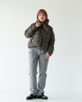 오르치발 오르치발 다운 패딩 후드 머플러 모자 워머 바라클라바 DPL OR-H0328