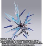 반다이 METAL BUILD 메탈 빌드 스트라이크 프리덤 건담 빛의 날개 옵션 세트 RE PACKAGE 피규어 장난감
