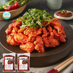 봄내푸드 봄내 봄내춘천닭갈비 1kg 2팩