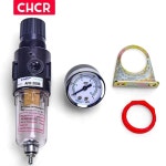 압축 콤프레샤 에어필터 세퍼레이터 에어 플랜지형 본품 오일 콤프레셔 레이싱 분리기 1 이음매 AFC2000