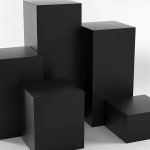 전시다이 오브제 디피박스 박스 디스플레이