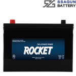 세방전지 ROCKET 렉스턴스포츠 자동차밧데리 로케트Battery GB90R