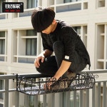 화분 걸이 걸이대 베란다 거치대 정리대 철재 철제 다육 난간 선반 다이 받침대 1 난간 걸이에 필요한 비고