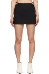GANNI 가니 비즈 미니 스커트 232144F090005