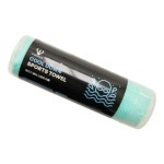 훼르자 수영 엠보싱 습식 스포츠 타올 그린 대형