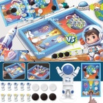 자광 체스 보드게임 슬링퍽 볼링게임 더블어택