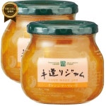UNKNOWN UNKNOWN Kato Sangyo Green Wood Hand Made Jam 가토 산업 그린 우드 핸드 메이드 마멀레이드 수제 잼 320g Kato Sangyo... 