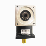 80 서보 모터용 유성 감속기 16 1 20 1 비율 90 도 직각 10 56 1