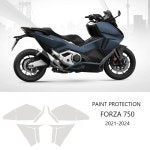 TPU 페어링 스크래치 방지 보호 필름 Forza 750 -2024 액세서리 바이크 오토바이 페인트
