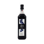 1883 블루베리시럽 푸드아트