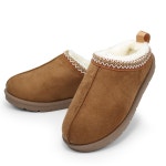 포인트 여성 방한 슬리퍼 인조퍼 털신발 겨울 실내화