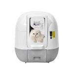 고양이 대형 스마트 냄새제거 변기 탈취 사막화 화장실 배변통