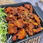 돼지불백 고추장돼지불고기 1kg