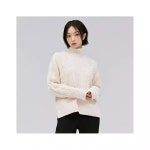 체이스컬트 브이넥 케이블 스웨터 DFRG5273