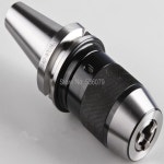 BT40 테이퍼 1-13mm 정밀 통합 CNC 드릴 척 머신 센터 널리
