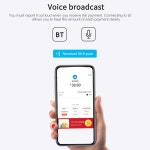 휴대용 BT 노래방 기계 충전식 무선 야외 스피커 배터리 마이크 미니 소형 스피커 마이크 시스템