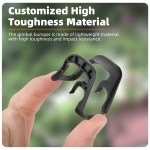 DJI Neo 충돌 방지 범퍼 가드 용 짐벌 보호 바 Drone 액세서리 카메라