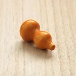 수예용품 작은 풀루 조롱박 매력 수 선물 키체인 액세서리 DIY 목걸이 장식 공예