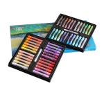 코히모 갤러리 드로잉 꾸덕 오일 파스텔 세트 3세트 48색 3W150