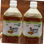 완주봉상생강조합 봉동봉상생강청 1LX2