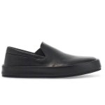 마르셀 NB02 마르셀 남성 로퍼 minimalist calfskin slip on slippers with rubber sole P011 666 MM4501