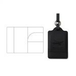 여권케이스 네임택 8종세트