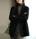 하티르 헤링본 하이 엔드 자켓