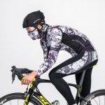 엠씨엔 엠씨엔 밀리터리자전거복 긴팔 9부 패드바지세트 기능성이너웨어 사이클웨어 자전거의류 자전거옷 싸이클져지 팀복 S S