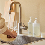 위위홈 리퀴드 디쉬 솝 500ml + 멀티 크리닝 페이스트 300g