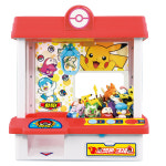 재고보유 코스트코 포켓몬 인형뽑기 크레인과 몬스터 피규어 3종