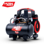 울트라맥스 203 저소음 무오일 2마력 콤프레샤