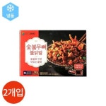 푸드맥스 푸드맥스 숯불 무뼈 불닭발 350g
