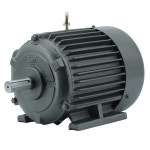 을지전기 4극 3상모터 5마력
