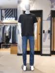 리바이스 리바이스 LEVIS 스몰 로고 반팔티 56605-0009