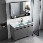 욕실 대형 세면대 세면기 일체형 하부장세트 1000 900 43세라믹볼 꼭지세트