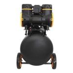 에어맥스저소음콤프레샤 5마력급40리터 2-1180X2F40 5