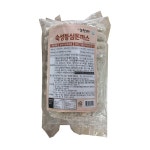 늘찬애 늘찬애 숙성등심 돈까스 2개 1 3kg