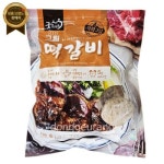 굿프랜즈 굿프랜즈 그릴떡갈비 1kg 직화그릴 떡갈비