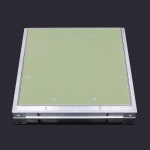 알루미늄 히든점검구 도어 베란다 히든 푸시 천정 욕실 합금 개방 석고 가구 천장 복합내경150용골간격180 석고보드 복합내경150용골간격180