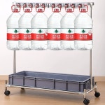 스테인레스 청소 도구 거치대 마포 걸이대 청소도구