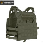 IDOGEAR 전술 JPC 2 조끼 갑옷 점퍼 플레이트 캐리어 JPC 2 0 몰 사냥 페인트볼 플레이트 캐리어 3312